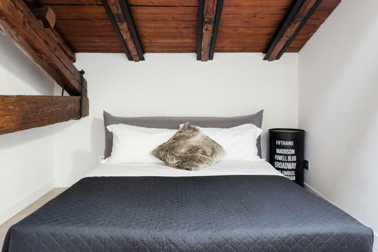 Apartment Ponte Milvio Luxury House Rom